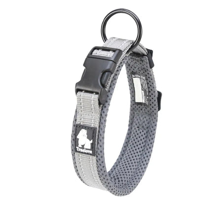 Truelove Reflective Dog Collar – Breathable and Adjustable for Maximum Comfort
