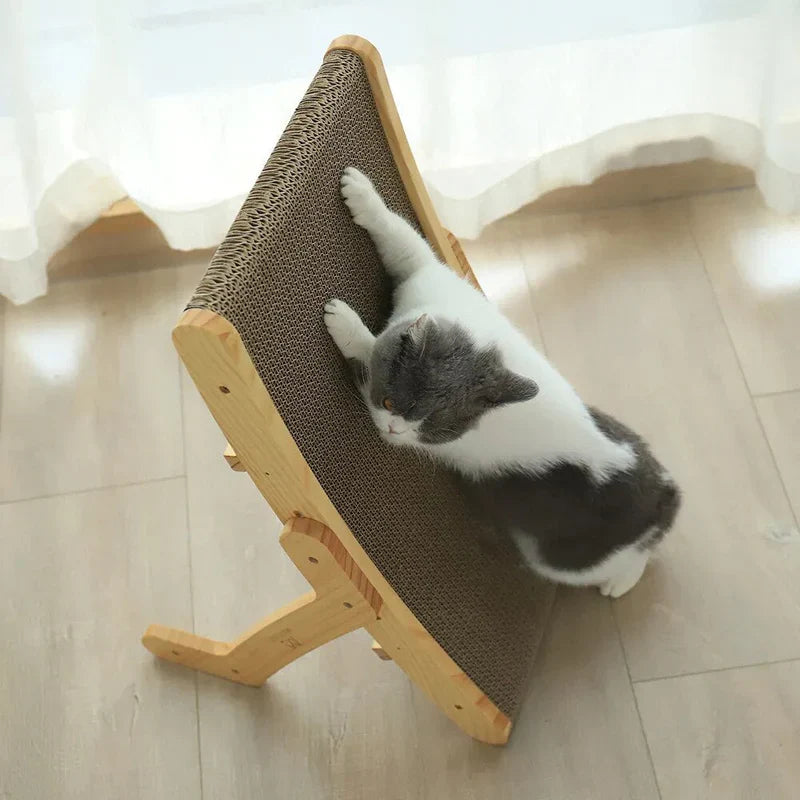 Cat Scratching Post