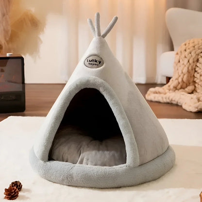 Pet Cuddle Cave