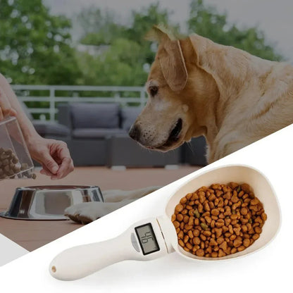 Digital Measuring Spoon For Pet Food