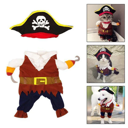 Creative Costumes for Pets