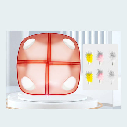 Smart Hide and Seek Toy for Cats