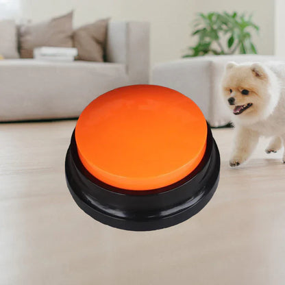 Interactive Pet Talk Button – Training & Communication