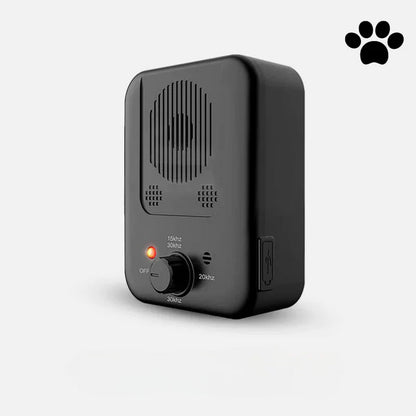 Automatic Anti-Barking Device For Dogs