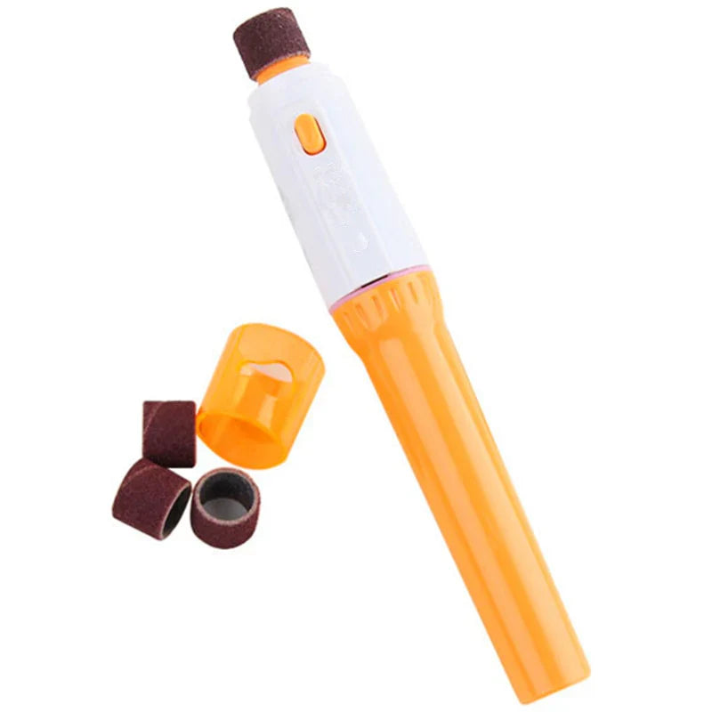 Electric Nail Grinder For Dogs And Cats