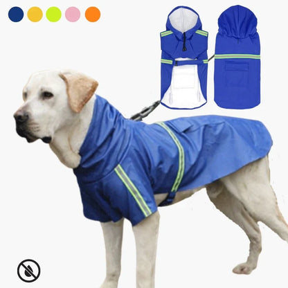StormGuar Waterproof Dog Jacket