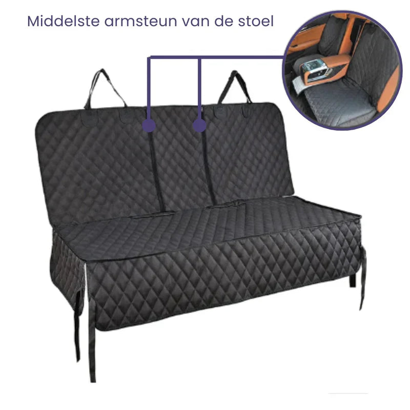 Waterproof Dog Car Seat Cover