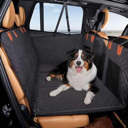 Hard Bottom Car Seat Extender for Dogs