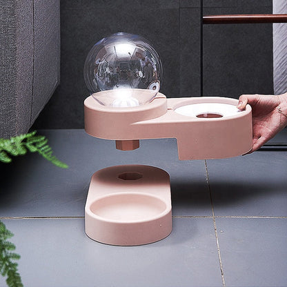 Water Feeding Station