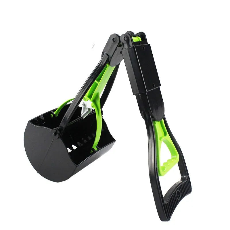 Dog Waste Bag Holder – Handy Scoop with Long Handle Available in Various Colours