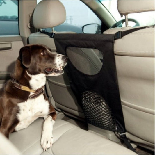 Backseat Dog Organizer - Practical Storage Bag