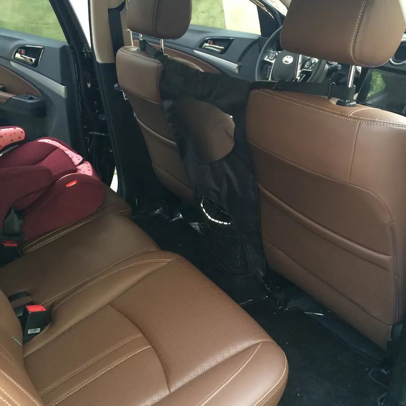 Backseat Dog Organizer - Practical Storage Bag