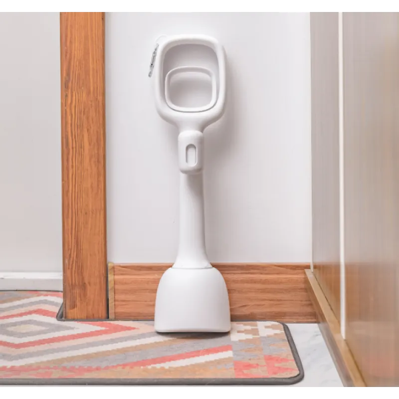Dog Waste Bag Dispenser - Convenient Waste Bag Holder for Walks