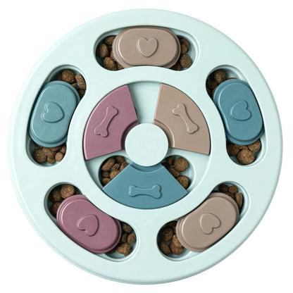 Round Occupation Food