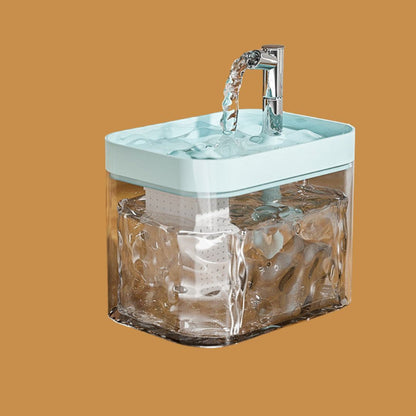 Premium Pet Fountain for Clean Water