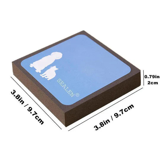 Pet Hair Removal Sponge for Furniture and Car