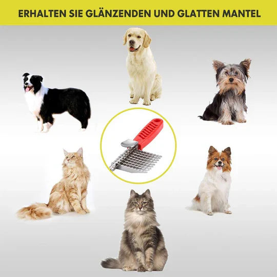 Professional Pet Detangling Comb