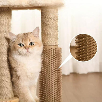 Cat Scratching and Play Lounge