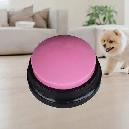 Interactive Pet Talk Button – Training & Communication