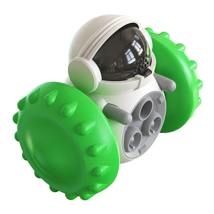 Interactive Rolling Food Toy for Pets