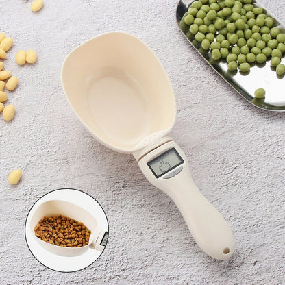Digital Measuring Spoon For Pet Food