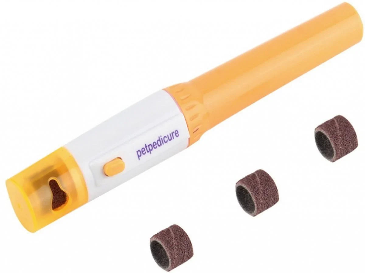 Electric Nail Grinder For Dogs And Cats