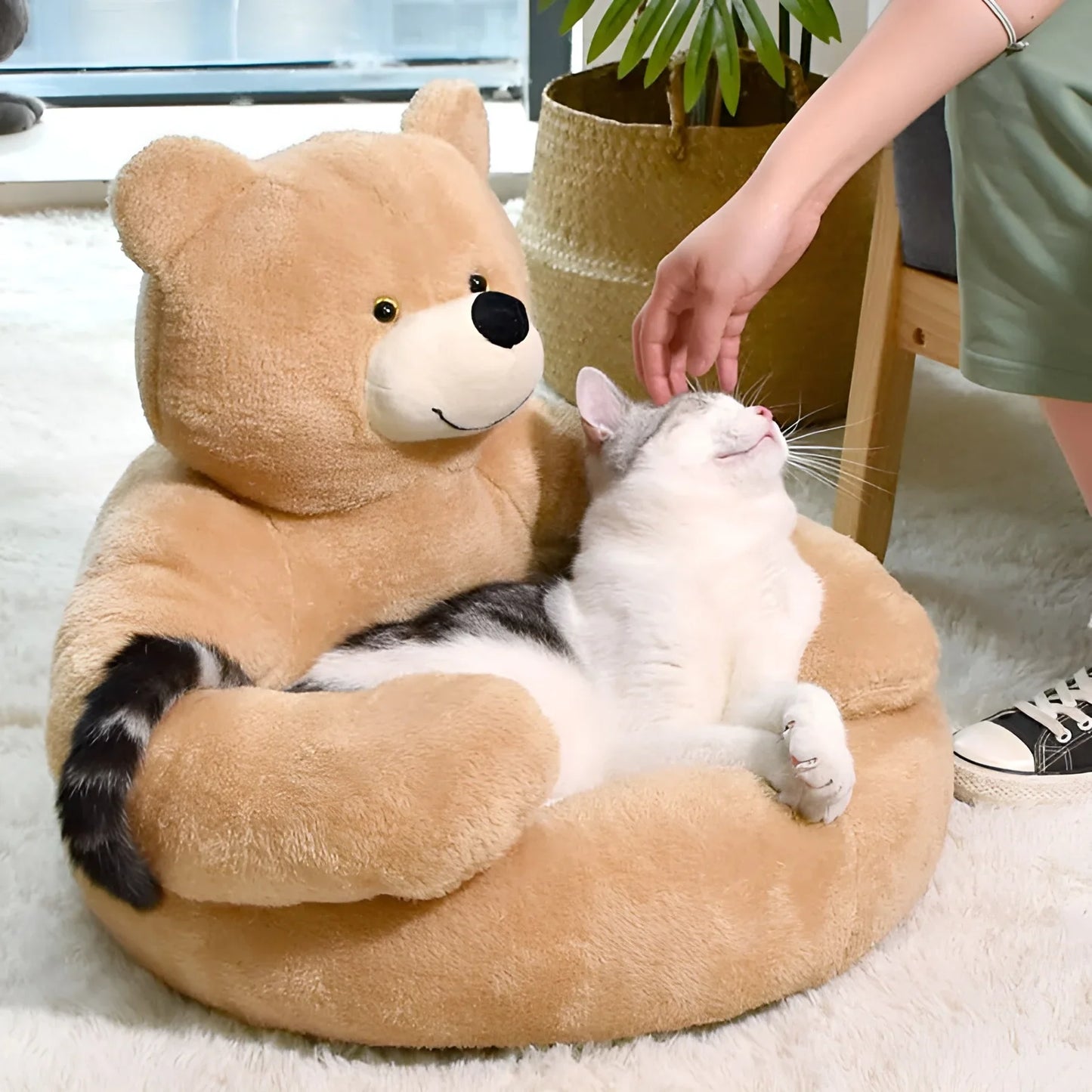 Comfortable Pet Cushion