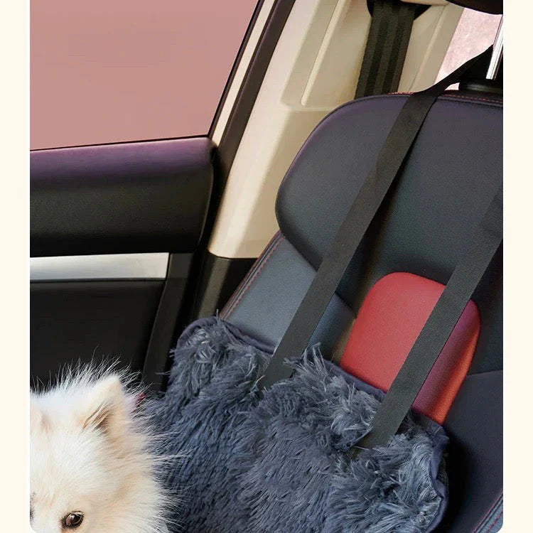 Soft Calming Dog Mattress for Car Seat