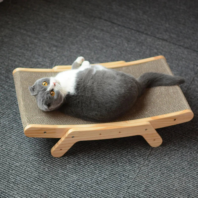 Cat Scratching Post
