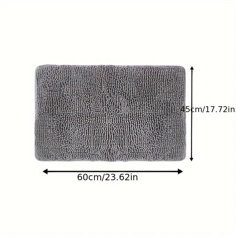 Dirt-Resistant Mat for Dogs