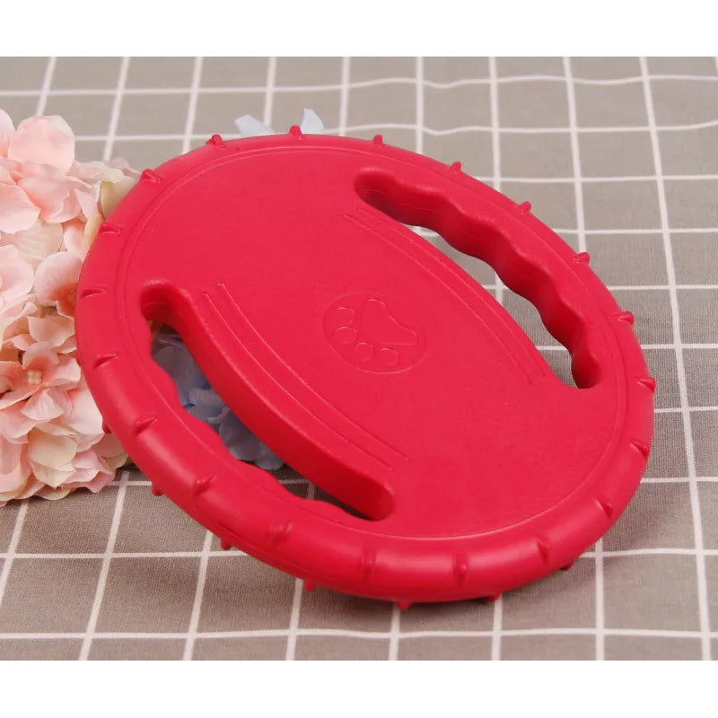 Floating Teething Toy for Dogs with Textured Surface