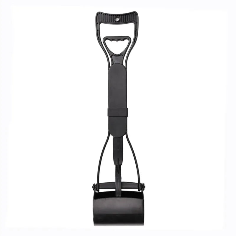 Dog Waste Bag Holder – Handy Scoop with Long Handle Available in Various Colours