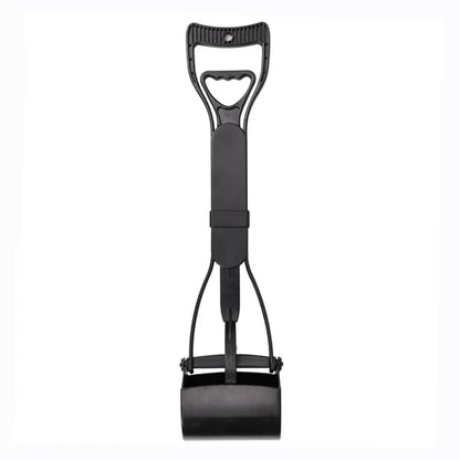 Dog Waste Bag Holder – Handy Scoop with Long Handle Available in Various Colours