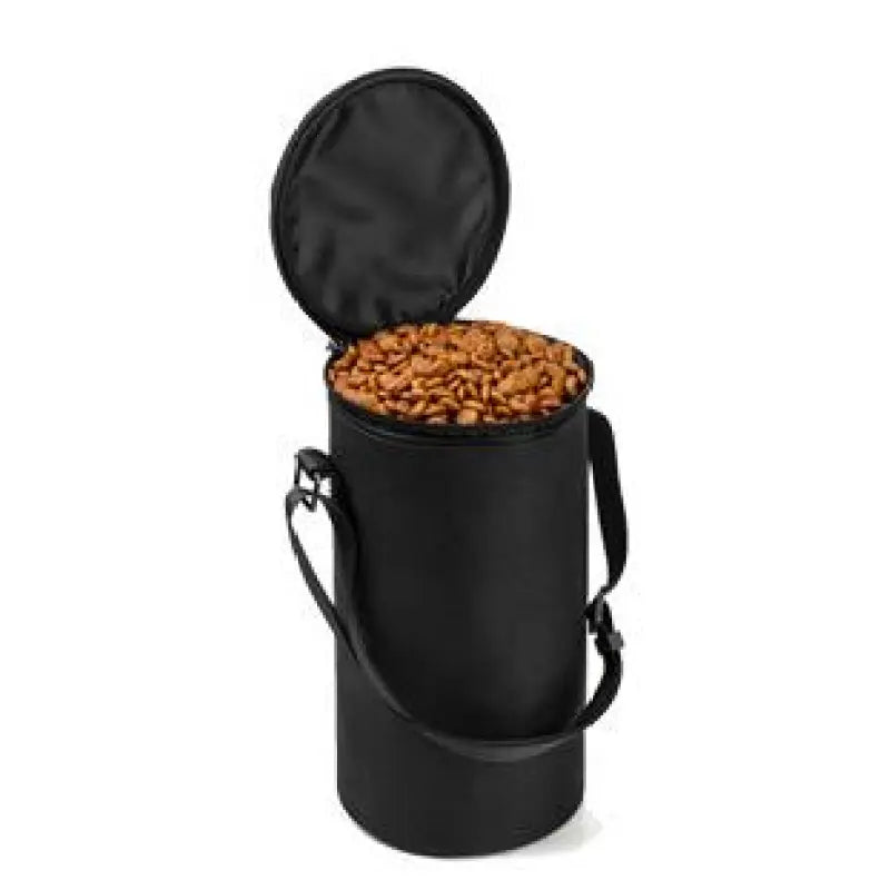 Practical Storage Bag for Pet Food with Handle