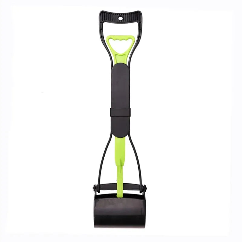 Dog Waste Bag Holder – Handy Scoop with Long Handle Available in Various Colours