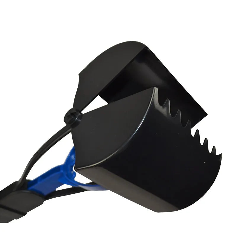 Dog Waste Bag Holder – Handy Scoop with Long Handle Available in Various Colours
