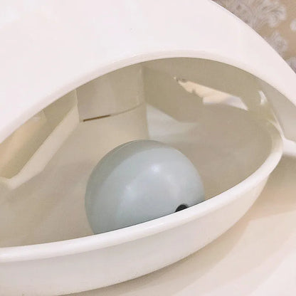 Interactive Pet Bowl – 3D Food Dispenser