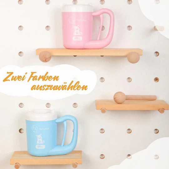 Self-Cleaning Pet Paws Wash Cups