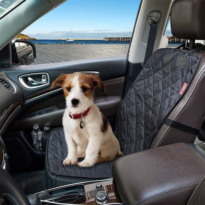 Bequee Premium Waterproof Car Seat Cover for Pets