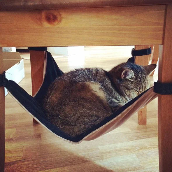 Ultra-Comfortable Cat Hammock