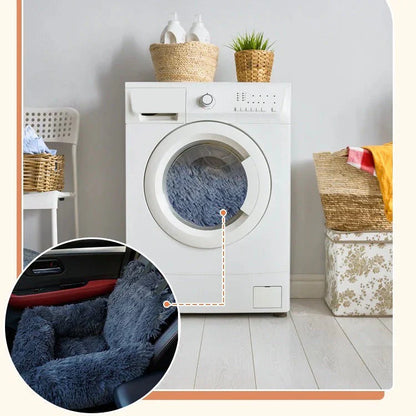 Soft Calming Dog Mattress for Car Seat