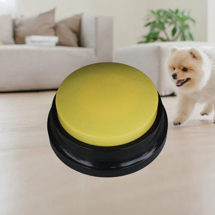 Interactive Pet Talk Button – Training & Communication