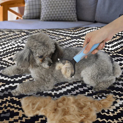 Double-Sided Detangling Comb for Pets