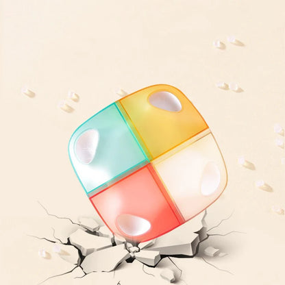 Smart Hide and Seek Toy for Cats