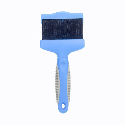 Cat Shampooing Comb - Detangling Brush for Cats and Dogs
