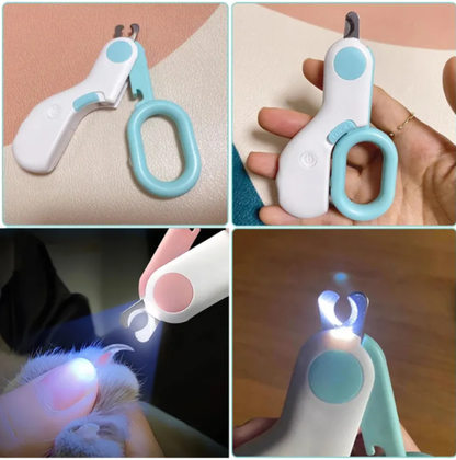 Adjustable Length Cat Nail Clipper