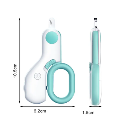 Adjustable Length Cat Nail Clipper