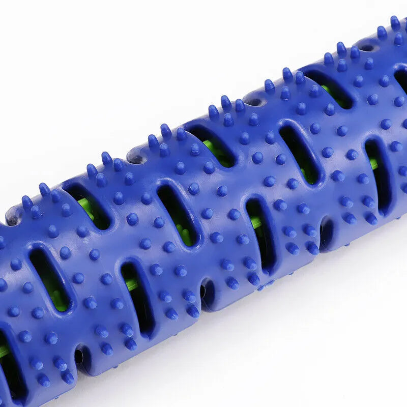 Chew Toys for Dogs' Dental Hygiene - Bone-Shaped Dental Toys for Teeth Cleaning