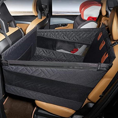 Individual Dog Seat for Hard Floors