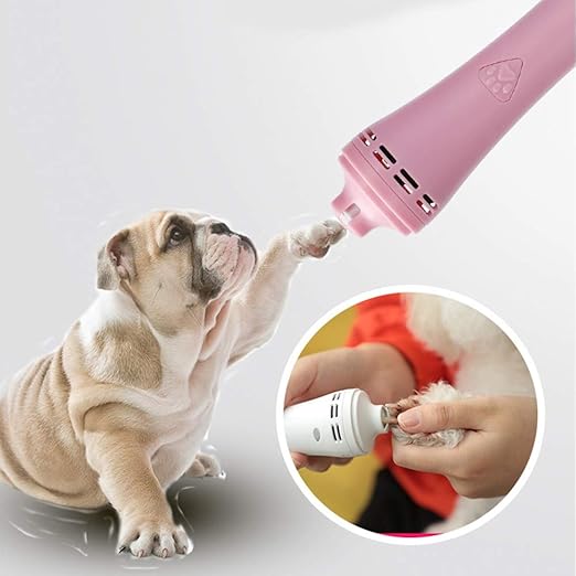 Silent Claw Grinder for Pets